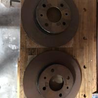 Dischi posteriori originali Abarth 500