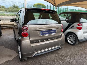 Smart ForTwo 1000 52 kW coupé passion