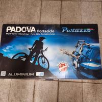 Portabici MAI USATO mod. Padova 650/3
