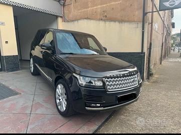 LAND ROVER RANGE ROVER 3.0 TDV6 Vogue
