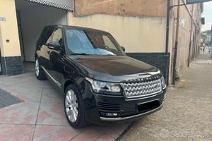 LAND ROVER RANGE ROVER 3.0 TDV6 Vogue