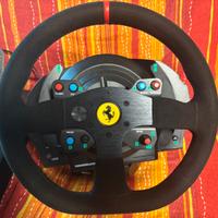 Thrustmaster T300RS Alcantara