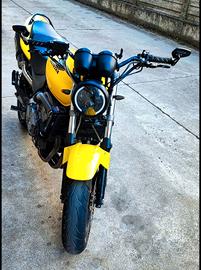 Honda Hornet 600 2002 - 50.829km