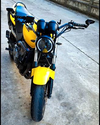 Honda Hornet 600 2002 - 50.829km