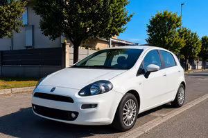 FIAT GRANDE PUNTO 1.2 BENZINA – 2013