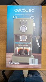 macchina caffè Cecotec Retro Green