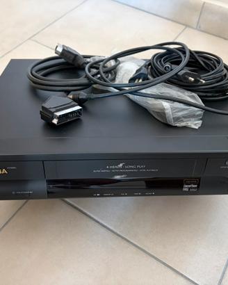 Videoregistratore VHS SABA EV 400G