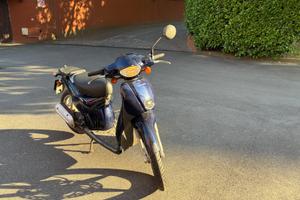 Aprilia Scarabeo 50 - 2010
