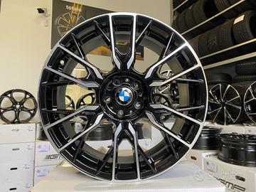 Cerchi Bmw raggio 22 OMOLOGATI NAD cod.7832