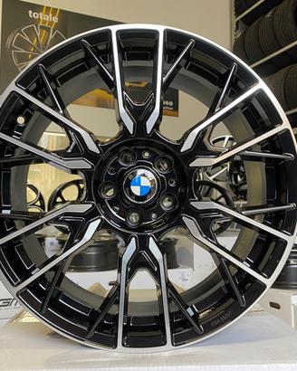 Cerchi Bmw raggio 22 OMOLOGATI NAD cod.7832