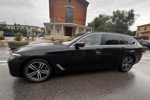 BMW 518d Touring Luxury