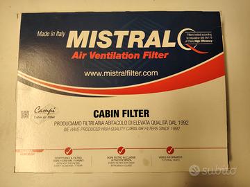 Filtro abitacolo 