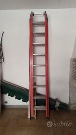 Scala vetroresina 3 sfili