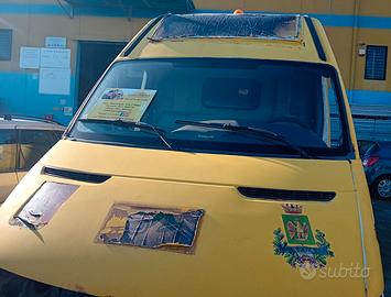 RICAMBI VARI IVECO DAILY 29L9 ANNO 2002 CC 2.8 D.