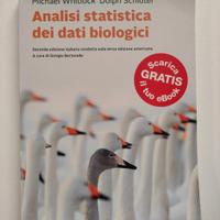 Whitlock - Analisi Statistica dei Dati Biologici
