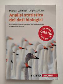 Whitlock - Analisi Statistica dei Dati Biologici