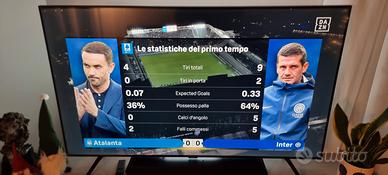 Samsung Crystal UHD 55" UE55CU7172