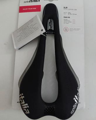 Selle Italia SLR TI316 SUPERFLOW