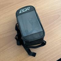 Borsa bici porta telefono accessori