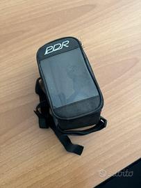 Borsa bici porta telefono accessori