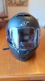 Casco Modulare BeFast Global Connect con interfono