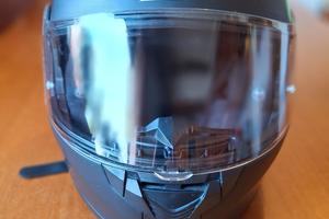 Casco Modulare BeFast Global Connect con interfono