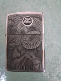 zippo Barret Smythe Ariet 1997