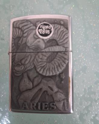 zippo Barret Smythe Ariet 1997