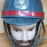 Casco da postino anni 50-60