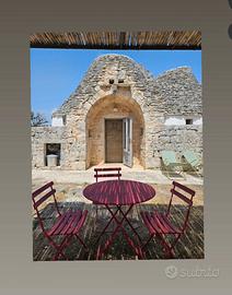 Trullo Pagliaro in agro di Cisternino
