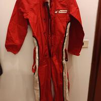 Tuta anti acqua vintage Dainese