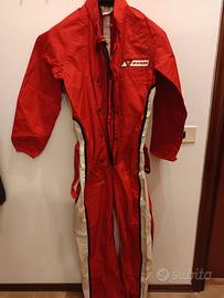 Tuta anti acqua vintage Dainese