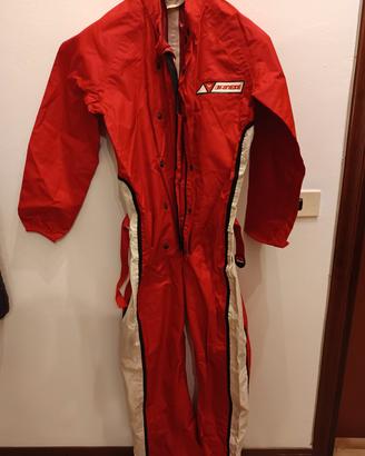 Tuta anti acqua vintage Dainese