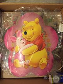 Lampada slamp disney winniethepooh NUOVA MAI USATA