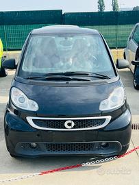 Smart 451 nera