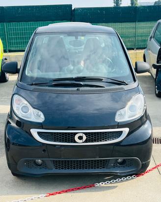 Smart 451 nera