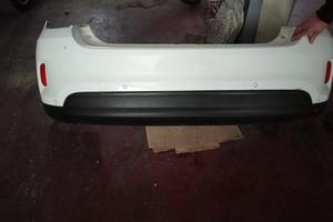 paraurti posteriore Fiat 500 X 