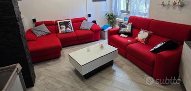 N.2 divani poltronesofà acquistati settembre 2020