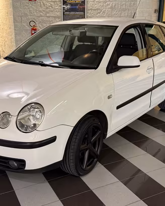 Volkswagen Polo 1.4 TDI 5p. Trendline