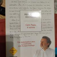 libro caro papa ti scrivo Piergiorgio odifreddi
