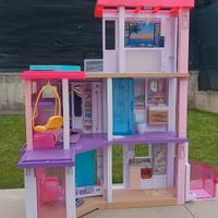 Casa dei sogni Barbie Mattel