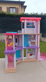 Casa dei sogni Barbie Mattel