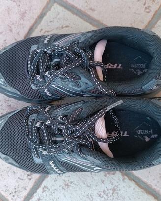 scarpe trekking ragazza