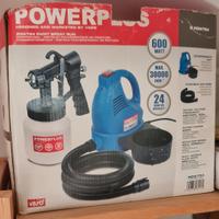 Pistola a spry Powerplus