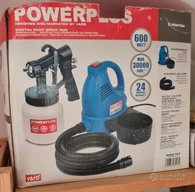 Pistola a spry Powerplus