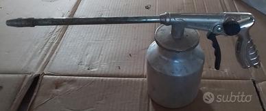 Pistola lavaggio.