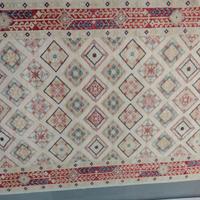 TAPPETO PURA LANA ZIEGLER PAKISTAN ORIGINALE