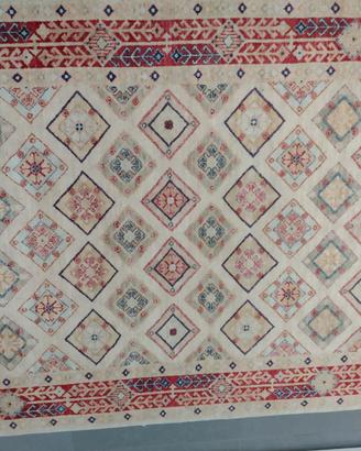 TAPPETO PURA LANA ZIEGLER PAKISTAN ORIGINALE