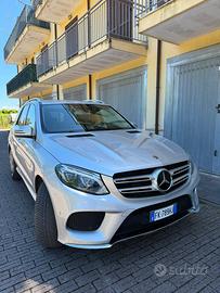 Mercedes GLE 250d 2017 full optional