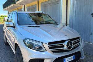 Mercedes GLE 250d 2017 full optional